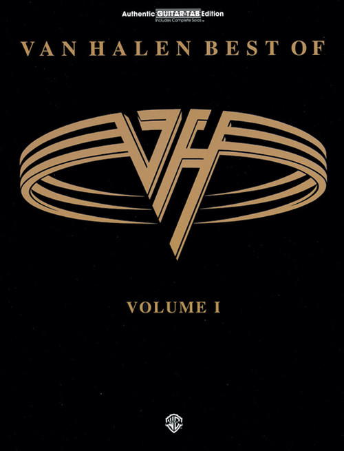 Van Halen Best Of, Volume I [Alf:00-PG9665]