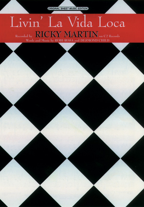 Livin' la Vida Loca [Alf:00-PV9949]