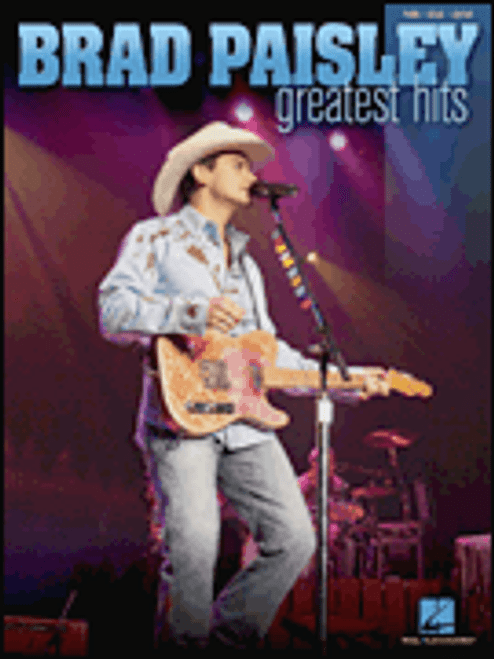 Brad Paisley - Greatest Hits [HL:306758]
