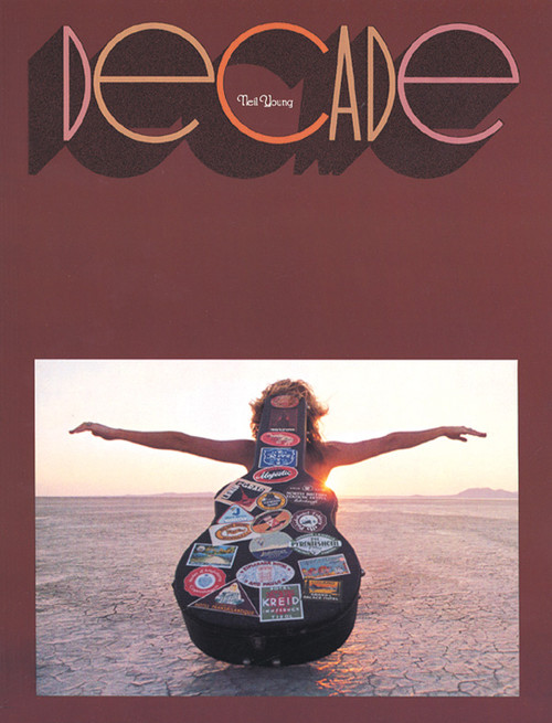 Neil Young: Decade [Alf:00-VF0476]