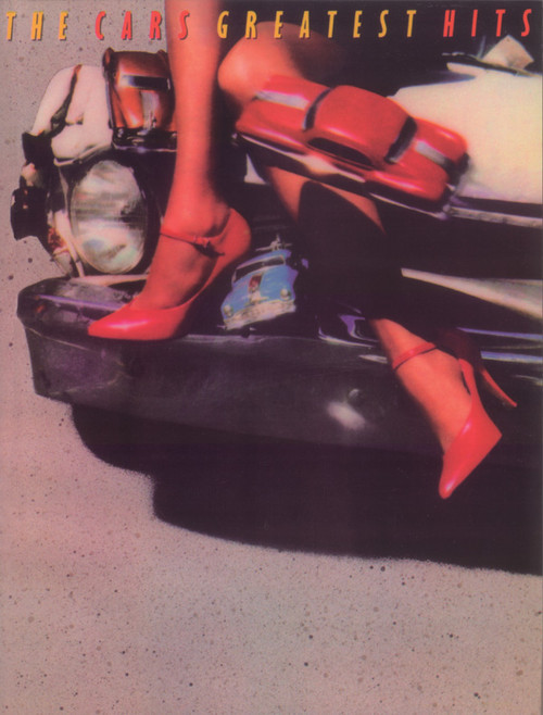 The Cars: Greatest Hits [Alf:00-VF1265]