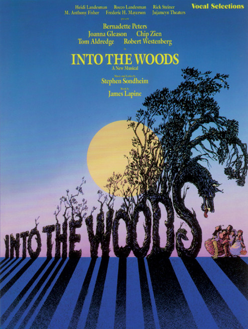 Into the Woods: Vocal Selections [Alf:00-VF1445]