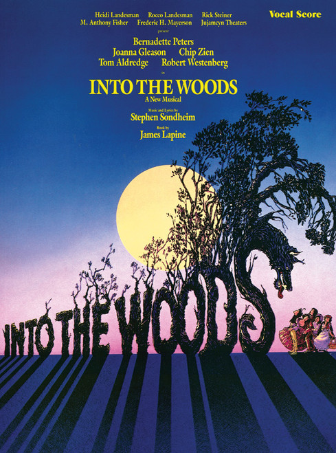 Into the Woods [Alf:00-VF1544]