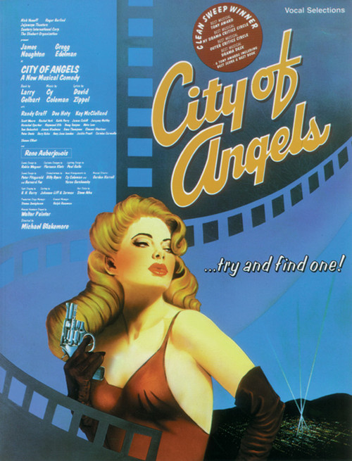 City of Angels: Vocal Selections [Alf:00-VF1626]