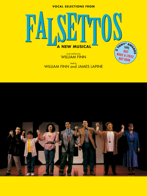 Falsettos: Vocal Selections [Alf:00-VF1809]