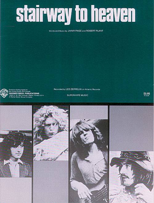 Stairway to Heaven [Alf:00-VS0147]