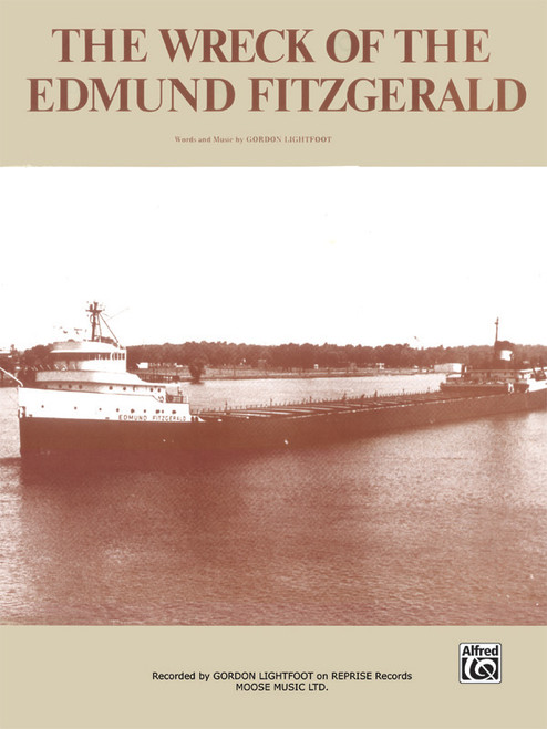 The Wreck of the Edmund Fitzgerald [Alf:00-VS0736]