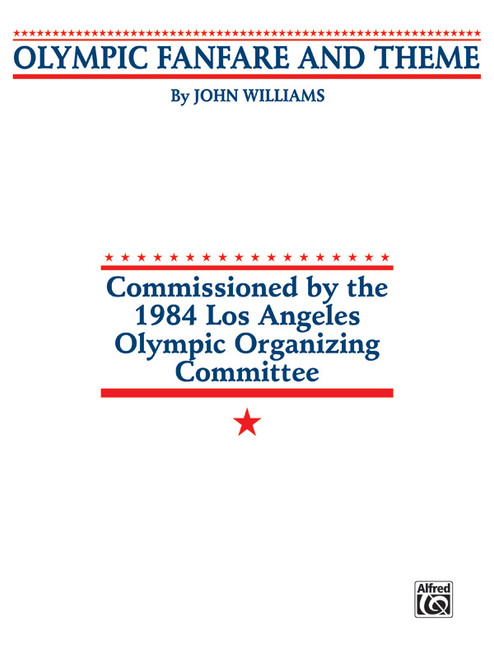 Olympic Fanfare and Theme [Alf:00-VS4168]