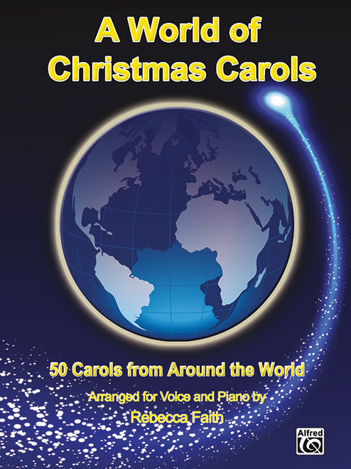 A World of Christmas Carols [Alf:00-20138UK]