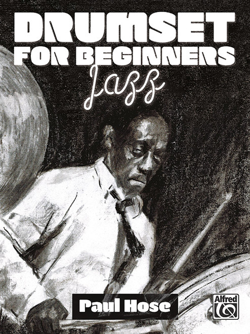 Drumset for Beginners: Jazz [Alf:00-20207UK]