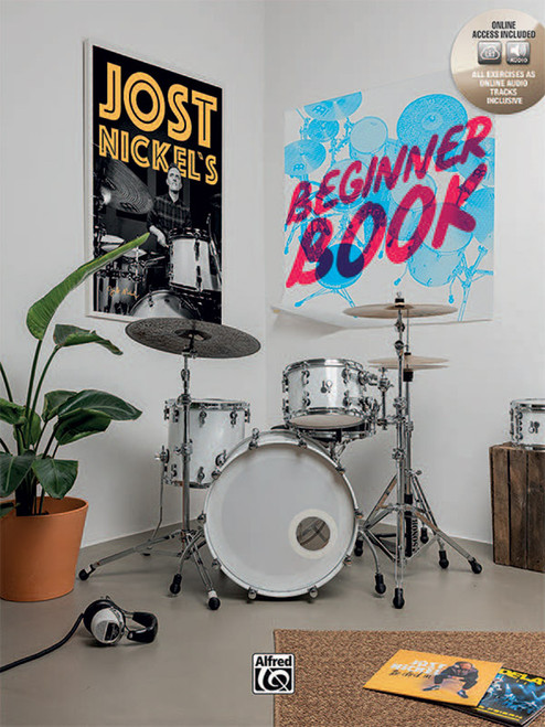 Jost Nickel's Beginner Book [Alf:00-20292US]