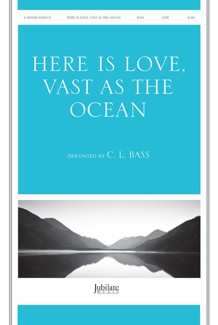 Here Is Love, Vast As the Ocean [Alf:00-9100239]