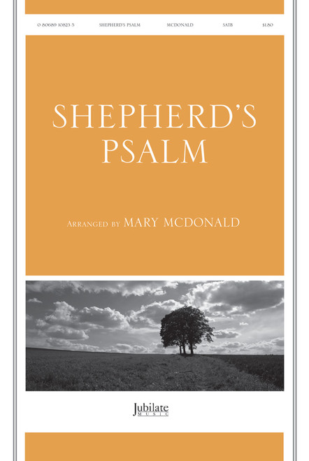 Shepard's Psalm [Alf:00-9108235]