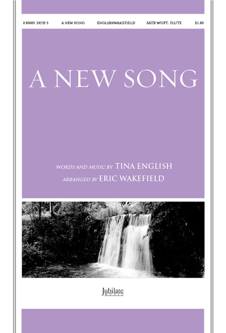 A New Song [Alf:00-9207235]