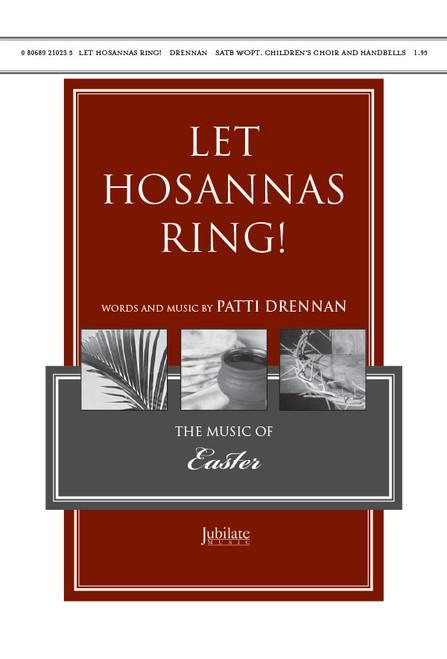 Let Hosannas Ring! [Alf:00-9210235]