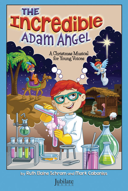 The Incredible Adam Angel [Alf:00-9482175]