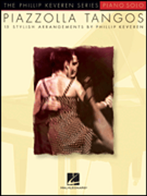 Piazzolla Tangos [HL:306870]