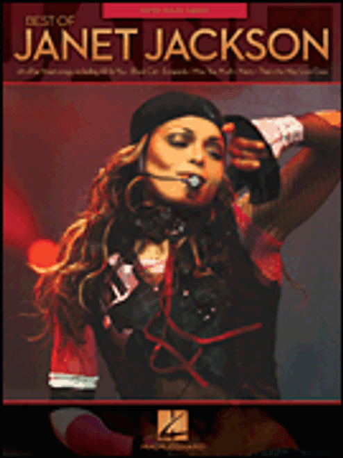 Best of Janet Jackson [HL:306877]