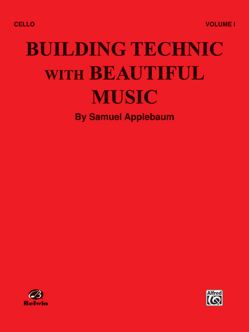Building Technic With Beautiful Music, Book I [Alf:00-EL01720]
