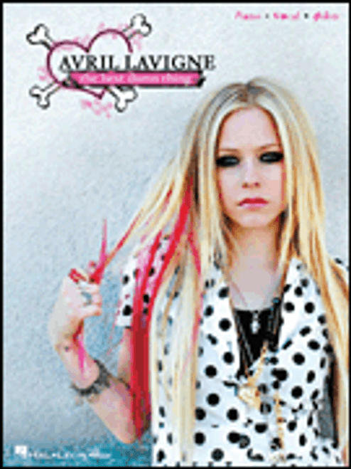 Avril Lavigne - The Best Damn Thing [HL:306900]