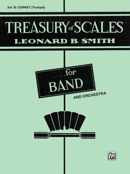 Treasury of Scales for Band and Orchestra [Alf:00-EL01885]