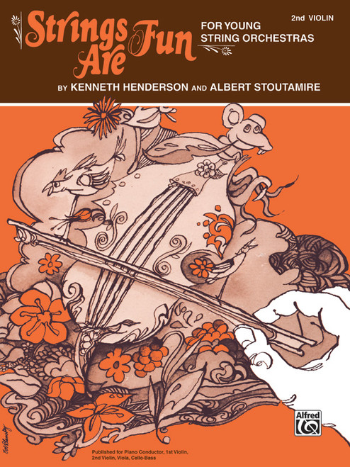 Strings Are Fun, Level 1 [Alf:00-EL02774]