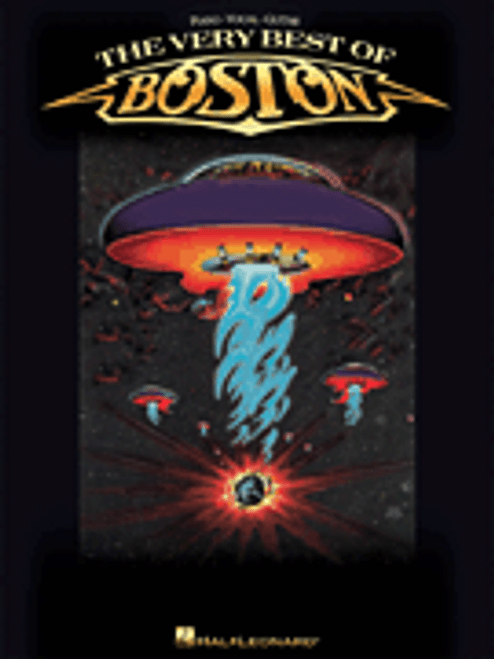 The Very Best of Boston [HL:306911]