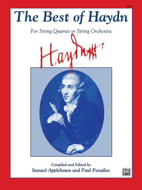 The Best of Haydn [Alf:00-EL03206]