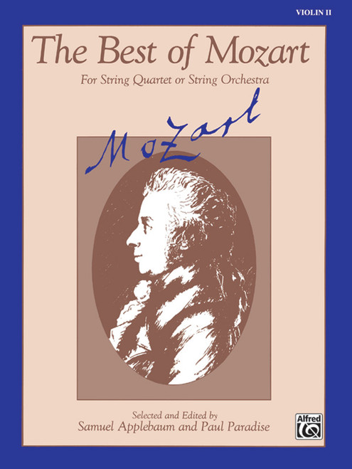 The Best of Mozart [Alf:00-EL03244]