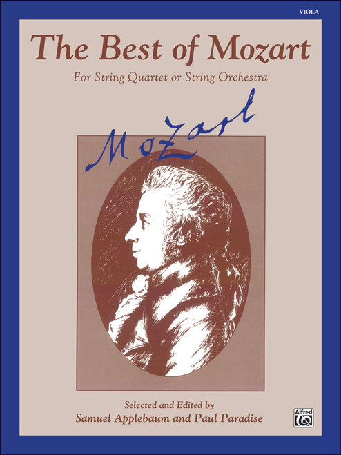 The Best of Mozart [Alf:00-EL03245]