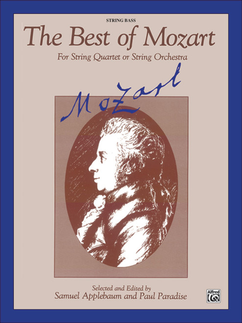 The Best of Mozart [Alf:00-EL03247]