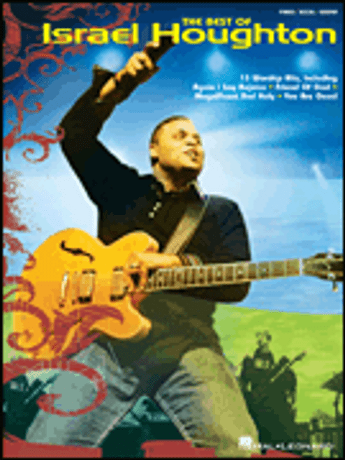 The Best of Israel Houghton [HL:306925]