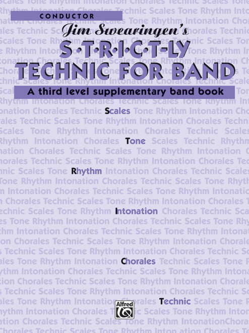 S*t*r*i*c*t-ly [Strictly] Technic for Band [Alf:00-EL03992]