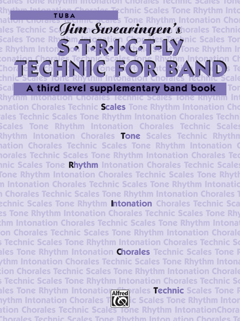 S*t*r*i*c*t-ly [Strictly] Technic for Band [Alf:00-EL04007]