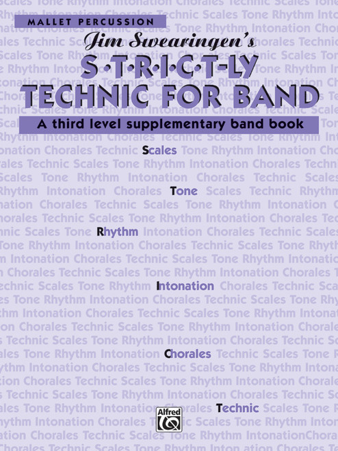S*t*r*i*c*t-ly [Strictly] Technic for Band [Alf:00-EL04009]