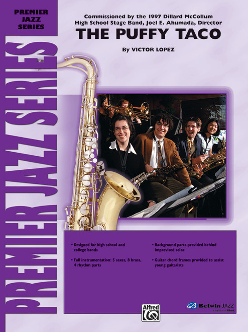 Puffy Taco [Alf:00-JE9813C]