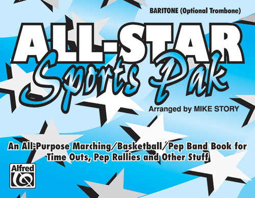 All-Star Sports Pak [Alf:00-MBF9513]
