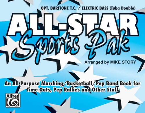 All-Star Sports Pak [Alf:00-MBF9514]