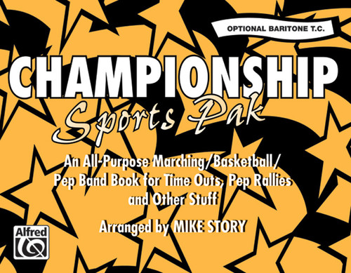 Championship Sports Pak [Alf:00-MBF9815]