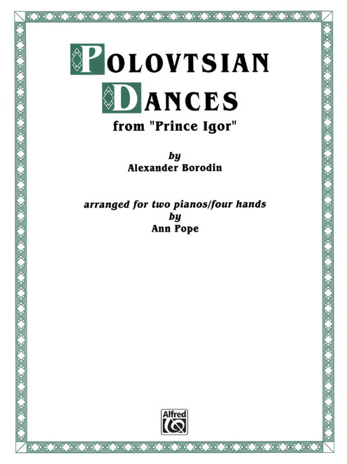 Polovetsian Dances [Alf:00-PA02410]
