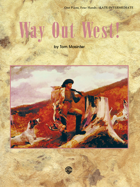 Way Out West! [Alf:00-PAM0102]
