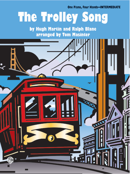 The Trolley Song [Alf:00-PAM0103]