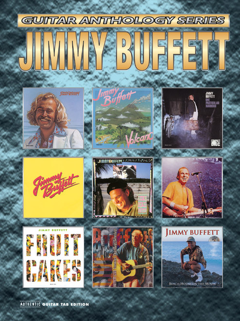 Jimmy Buffett: Guitar Anthology Series [Alf:00-PGM0110]