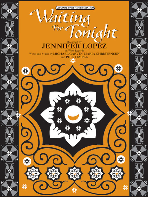 Waiting for Tonight [Alf:00-PV99129]