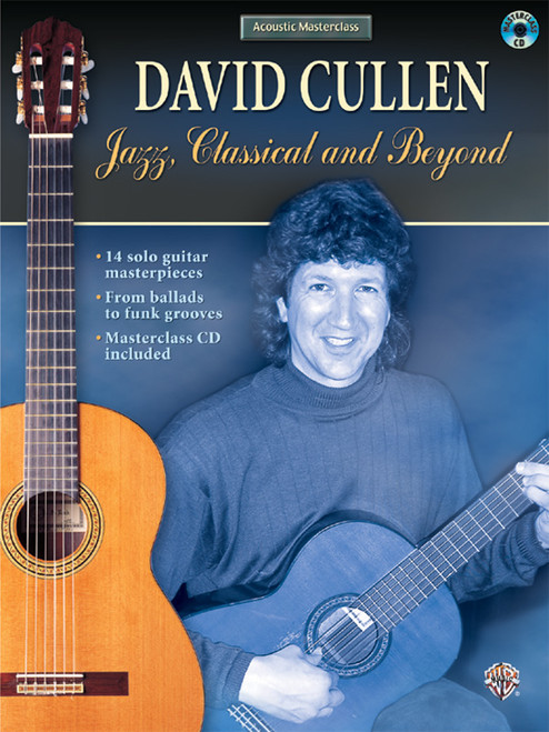 Acoustic Masterclass Series: David Cullen -- Jazz, Classical, and Beyond [Alf:00-SAIR004]