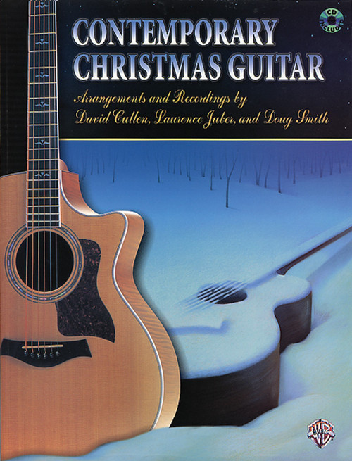 Contemporary Christmas Guitar [Alf:00-SAIR010]