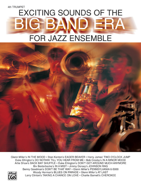 Exciting Sounds of the Big Band Era [Alf:00-TBB0027]