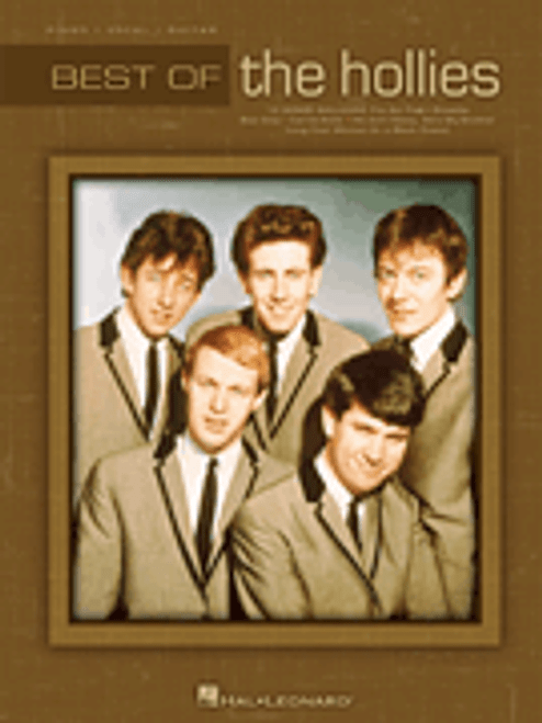 Best of the Hollies [HL:307106]