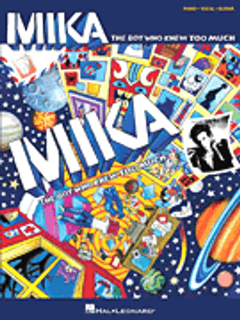 Mika - The Boy Who Knew Too Much [HL:307110]