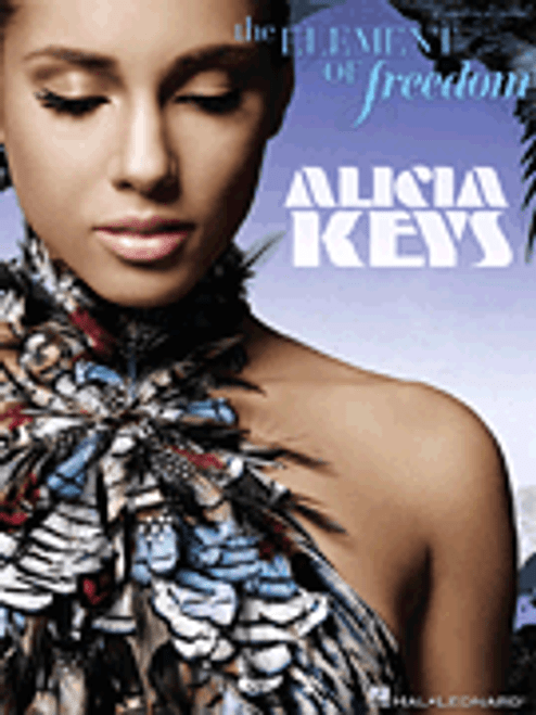 Alicia Keys - The Element of Freedom [HL:307130]